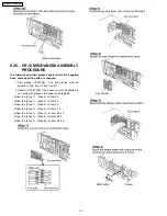 Preview for 34 page of Panasonic SA-PM31P Service Manual