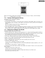 Preview for 51 page of Panasonic SA-PM31P Service Manual