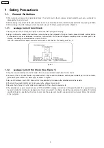 Предварительный просмотр 4 страницы Panasonic SA-PM33EE Service Manual