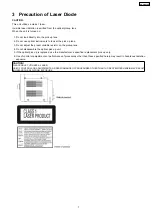 Preview for 7 page of Panasonic SA-PM33EE Service Manual