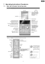 Предварительный просмотр 11 страницы Panasonic SA-PM33EE Service Manual