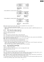 Предварительный просмотр 15 страницы Panasonic SA-PM33EE Service Manual