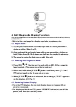 Preview for 5 page of Panasonic SA-PM37MD Service Manual