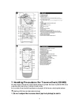 Preview for 10 page of Panasonic SA-PM37MD Service Manual