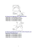 Preview for 30 page of Panasonic SA-PM37MD Service Manual