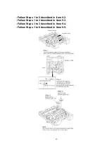 Preview for 40 page of Panasonic SA-PM37MD Service Manual