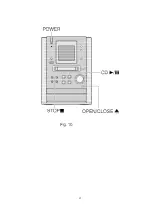 Preview for 52 page of Panasonic SA-PM37MD Service Manual