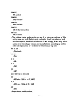 Preview for 88 page of Panasonic SA-PM37MD Service Manual