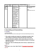 Preview for 23 page of Panasonic SA-PM3E Service Manual