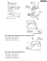 Preview for 25 page of Panasonic SA-PM41P Service Manual