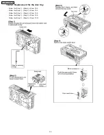 Preview for 30 page of Panasonic SA-PM41P Service Manual