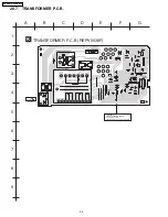 Preview for 98 page of Panasonic SA-PM41P Service Manual