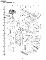 Preview for 116 page of Panasonic SA-PM41P Service Manual