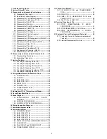 Preview for 2 page of Panasonic SA-PM42EP Service Manual