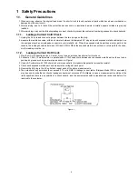 Preview for 3 page of Panasonic SA-PM42EP Service Manual