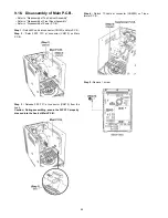 Preview for 42 page of Panasonic SA-PM42EP Service Manual