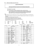 Preview for 97 page of Panasonic SA-PM42EP Service Manual