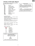 Предварительный просмотр 49 страницы Panasonic SA-PM45PC Service Manual