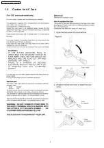 Preview for 4 page of Panasonic SA-PM4E Service Manual