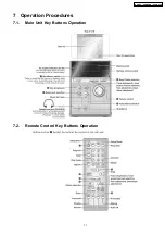 Preview for 11 page of Panasonic SA-PM4E Service Manual