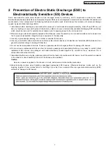 Preview for 7 page of Panasonic SA-PM53E Service Manual