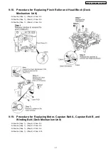 Preview for 37 page of Panasonic SA-PM53E Service Manual