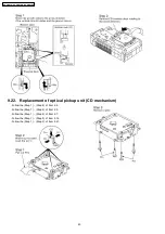 Preview for 40 page of Panasonic SA-PM53E Service Manual