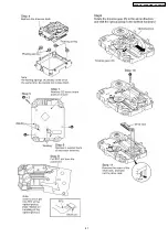 Preview for 41 page of Panasonic SA-PM53E Service Manual