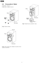 Предварительный просмотр 8 страницы Panasonic SA-PM54 Service Manual