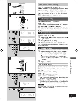 Preview for 9 page of Panasonic SA-PM9 Operating Instructions Manual