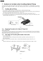 Preview for 8 page of Panasonic SA-PM91DEE Service Manual