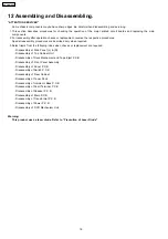 Preview for 18 page of Panasonic SA-PM91DEE Service Manual