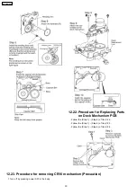 Preview for 30 page of Panasonic SA-PM91DEE Service Manual