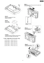 Preview for 35 page of Panasonic SA-PM91DEE Service Manual