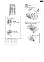 Preview for 37 page of Panasonic SA-PM91DEE Service Manual