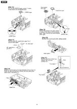 Preview for 40 page of Panasonic SA-PM91DEE Service Manual