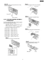 Preview for 41 page of Panasonic SA-PM91DEE Service Manual