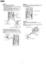 Preview for 50 page of Panasonic SA-PM91DEE Service Manual