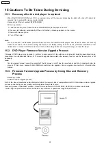 Preview for 66 page of Panasonic SA-PM91DEE Service Manual