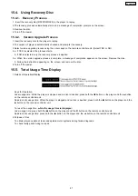 Preview for 67 page of Panasonic SA-PM91DEE Service Manual