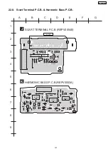 Preview for 121 page of Panasonic SA-PM91DEE Service Manual