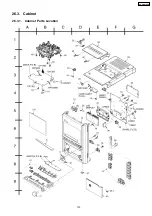 Preview for 133 page of Panasonic SA-PM91DEE Service Manual