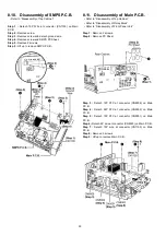 Предварительный просмотр 30 страницы Panasonic SA-PMX100EG Service Manual