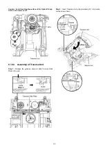 Предварительный просмотр 35 страницы Panasonic SA-PMX100EG Service Manual