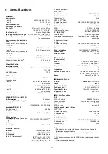 Preview for 10 page of Panasonic SA-PMX150 Service Manual