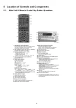 Preview for 12 page of Panasonic SA-PMX150 Service Manual