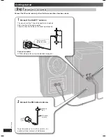 Preview for 4 page of Panasonic SA-PMX2DB Operating Instructions Manual