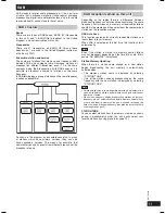 Preview for 11 page of Panasonic SA-PMX2DB Operating Instructions Manual