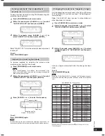 Preview for 13 page of Panasonic SA-PMX2DB Operating Instructions Manual