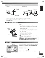 Preview for 5 page of Panasonic SA-PMX3 Operating Instructions Manual